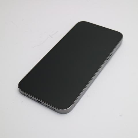 良品中古 SIMフリー iPhone13 Pro Max 128GB グラファイト 白ロム 本体 即...