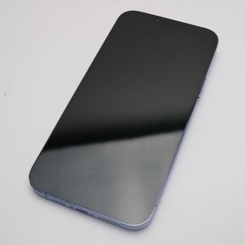 超美品 SIMフリー iPhone13 Pro Max 512GB シエラブルー 本体 即日発送 土...