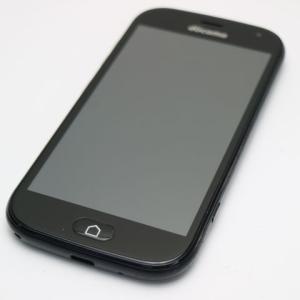 美品 F-01L らくらくスマートフォン me ブラック スマホ 本体 白ロム 中古 あすつく 土日祝発送OK