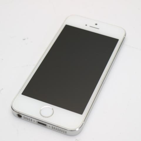 超美品 iPhone5s 64GB シルバー 判定○ 即日発送 スマホ Apple SOFTBANK...