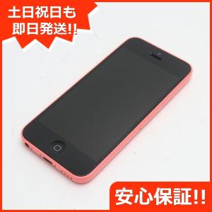 美品 DoCoMo iPhone5c 16GB ピンク 即日発送 スマホ Apple DoCoMo ...