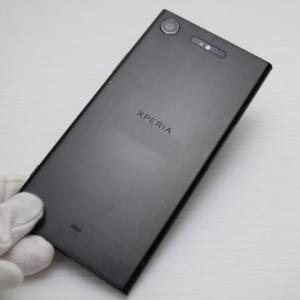 良品中古 SOV36 Xperia XZ1 ブ...の詳細画像2