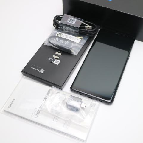 超美品 SC-01K Galaxy Note8 ブラック スマホ 即日発送 スマホ 白ロム 中古 D...