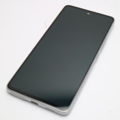 超美品 Galaxy A53 5G SC-53C オーサムホワイト スマホ 白ロム 中古 あすつく ...