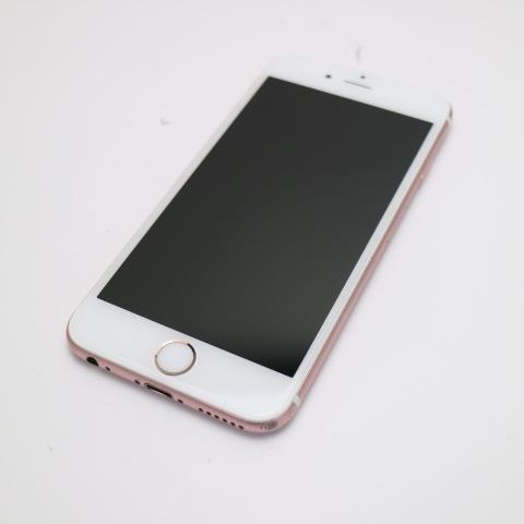 美品 SIMフリー iPhone6S 64GB ローズゴールド 即日発送 スマホ Apple 本体 ...
