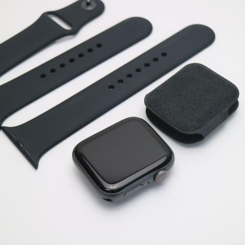 美品 Apple Watch series4 44mm GPS+Cellular スペースブラック ...