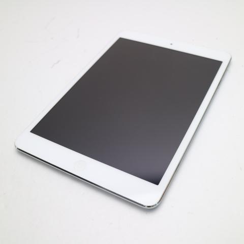 超美品 SOFTBANK iPad mini 2 Retina Cellular 16GB シルバー...