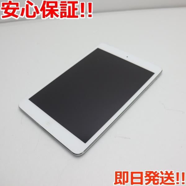 超美品 SIMフリー iPad mini 2 Retina Cellular 16GB シルバー 即...