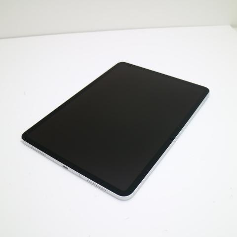 美品 SIMフリー iPad Pro 11インチ 256GB シルバー タブレット 即日発送 App...