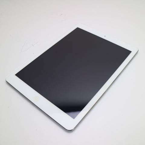 超美品 SOFTBANK iPad Air Cellular 16GB シルバー 即日発送 タブレッ...