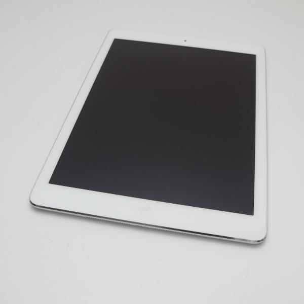 超美品 SIMフリー iPad Air Cellular 16GB シルバー 即日発送 タブレットA...