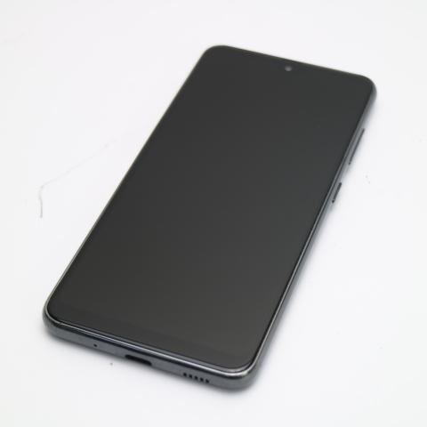 良品中古 SC-02M ブラック スマホ 本体 白ロム 中古 あすつく 土日祝発送OK