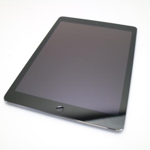 美品 SOFTBANK iPad Air Cellular 32GB スペースグレイ 中古 即日発送...