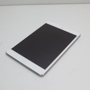 美品 docomo iPad mini 2 Retina Cellular 16GB シルバー 中古...