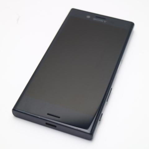 超美品 SO-02J Xperia X Compact ブラック 即日発送 スマホ DoCoMo S...