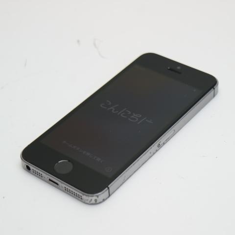 良品中古 SIMフリー iPhoneSE 64GB スペースグレイ 即日発送 スマホ Apple 本...