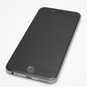 超美品 DoCoMo iPhone6 64GB スペースグレイ 即日発送 スマホ Apple DoC...