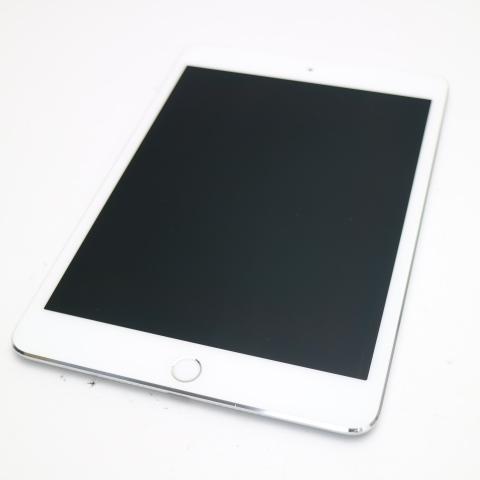 良品中古 SIMフリー iPad mini 4 Cellular 16GB シルバー 即日発送 タブ...