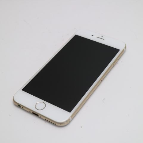 良品中古 SOFTBANK iPhone6 64GB ゴールド 即日発送 スマホ Apple SOF...