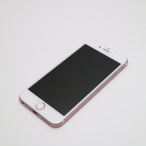 新品同様 SIMフリー iPhone6S 32GB ローズゴールド スマホ 本体 白ロム 中古 あす...