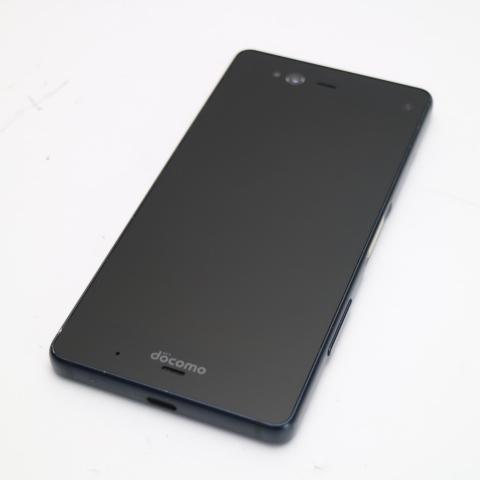 良品中古 F-01K arrows NX ブルーブラック スマホ 即日発送 スマホ 白ロム 中古 D...