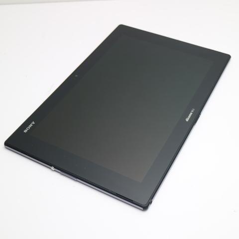 超美品 SO-05F Xperia Z2 Tablet ブラック 即日発送 タブレットSONY Do...