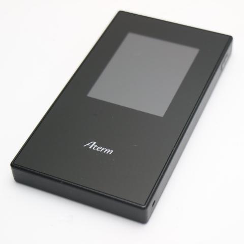 良品中古 Aterm MR05LN PA-MR05LN ブラック 白ロム 中古 モバイルWiFiルー...