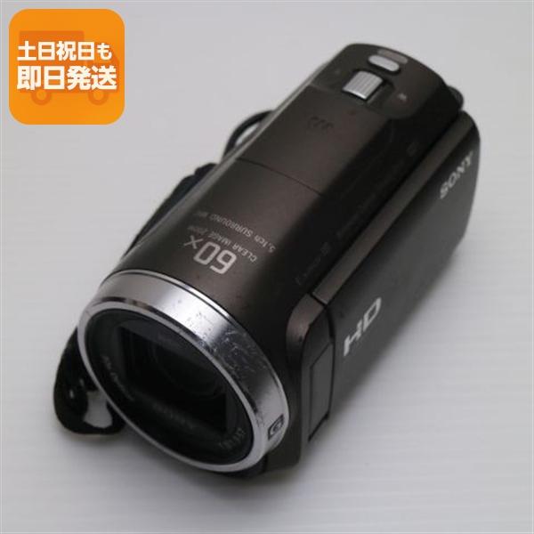 良品中古 HDR-CX680 ブロンズブラウン 即日発送 デジビデ SONY 本体 あすつく 土日祝...