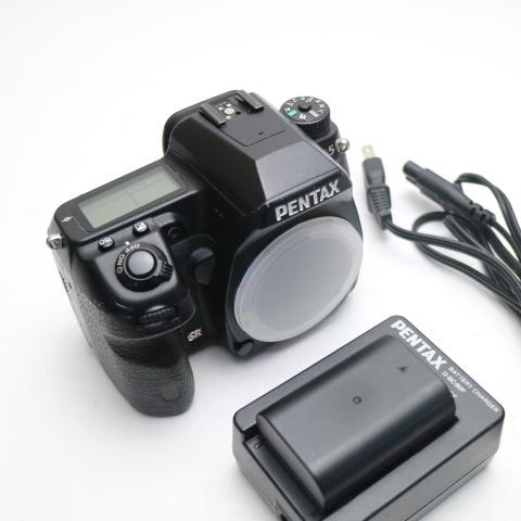 美品 PENTAX K-5 ブラック 即日発送 PENTAX デジタル一眼 本体 あすつく 土日祝発...