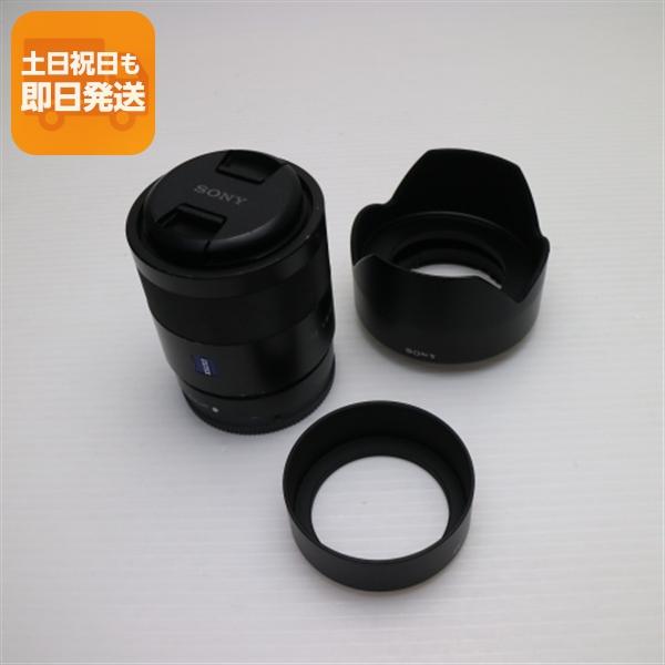 良品中古 SONY Sonnar T* FE 55mm F1.8 ZA SEL55F18Z 標準単焦...