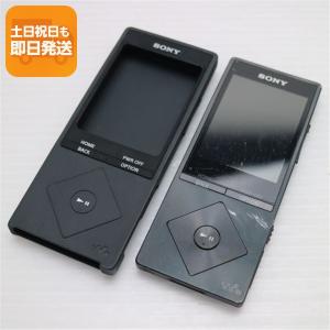 【中古良品】SONY NW-A105 (B) 16GB ブラック SONY】ソニー『ウォークマンAシリーズ 16GB ブラック』NW-A105(B