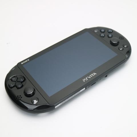 超美品 PCH-2000 PS VITA ブラック 即日発送 game SONY PlayStati...