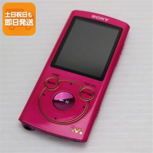 SONY（ソニー） ウォークマン NW-S315 16GB USED品 本体のみ ビビッド
