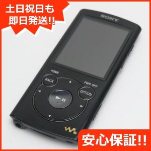 美品 NW-S765 ブラック 即日発送 SONY WALKMAN ウォークマン 本体 あすつく 土日祝発送OK