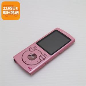 WALKMAN 美品 NW-S744 バイオレット 即日発送 SONY ウォークマン 本体