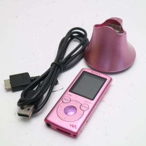 超美品 NW-E052 ピンク 即日発送 SONY WALKMAN ウォークマン 本体 あすつく 土...