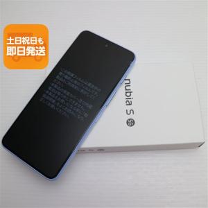 ZTE セイモバイル☆SIMフリーYmobile Libero 5G III A202ZT [ブラック