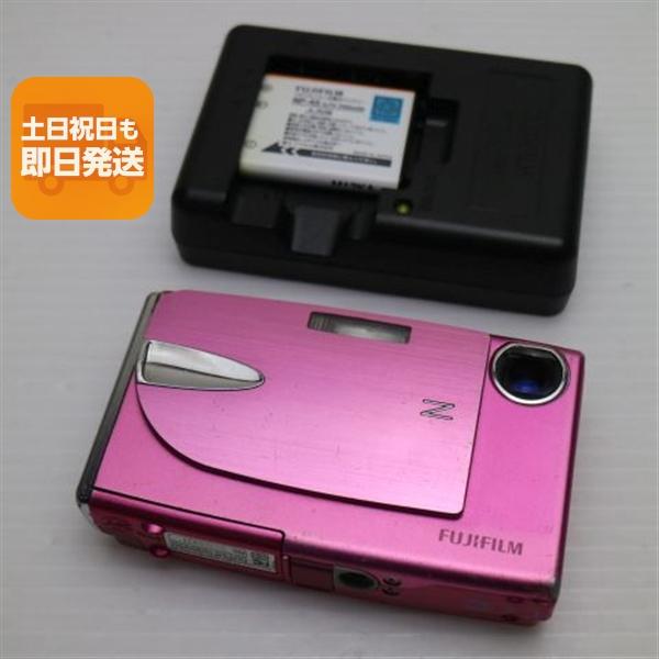 良品中古 FinePix Z20fd ピンク 即日発送 FUJIFILM デジカメ デジタルカメラ ...