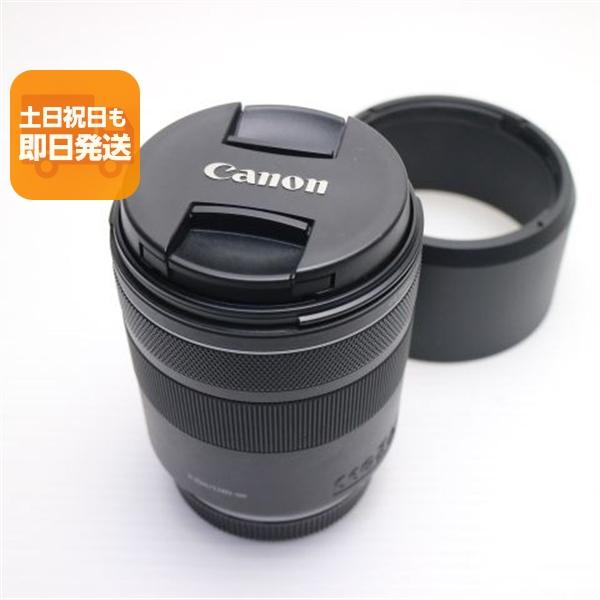 新品同様 キャノン RF85mm F2 MACRO IS STM 単焦点レンズ RFマウント 即日発...