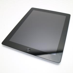 超美品 iPad4 第4世代 Wi-Fi+cellular 16GB ブラック 即日発送 タブレット...