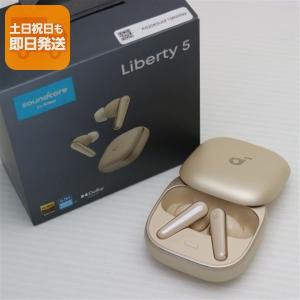 Anker 完全ワイヤレスイヤホン Soundcore Liberty 5 A3957N21 パール