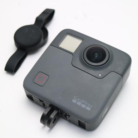 超美品 GoPro Fusion 即日発送 Woodman Labs デジタルビデオカメラ あすつく...