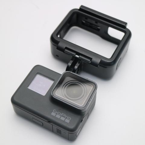 美品 GoPro HERO6 即日発送 Woodman Labs デジタルビデオカメラ あすつく 土...