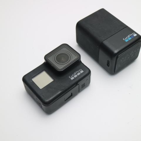 美品 GoPro HERO7 Black 即日発送 Woodman Labs デジタルビデオカメラ ...