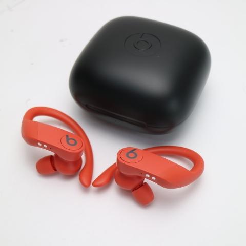 超美品 Beats Powerbeats Pro MXYA2PA/A ラーバレッド ワイヤレスイヤホ...