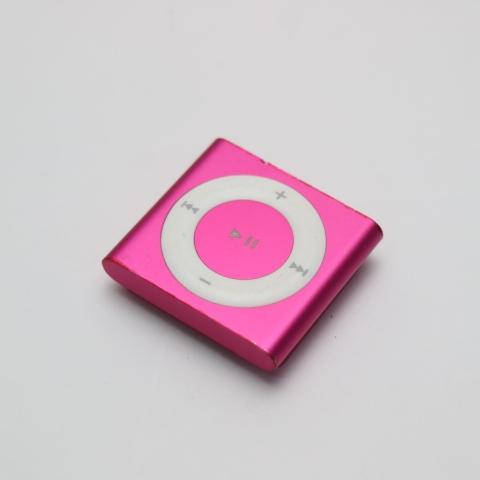 美品 iPod shuffle 第4世代 ピンク 即日発送 オーディオプレイヤー Apple 本体 ...