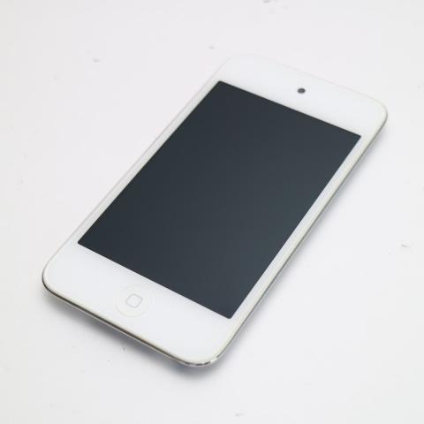 美品 iPod touch 第4世代 8GB ホワイト 即日発送 MD057J/A 本体 あすつく ...