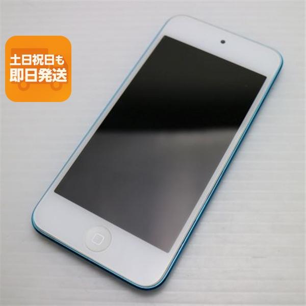 美品 iPod touch 第5世代 32GB ブルー 即日発送 MD717J/A MD717J/A...