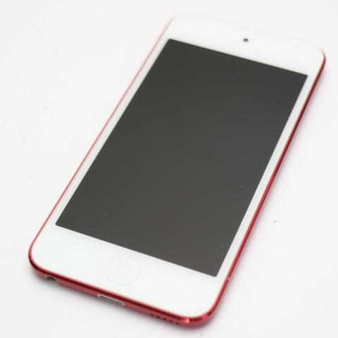 超美品 iPod touch 第6世代 16GB レッド 即日発送 オーディオプレイヤー Apple...