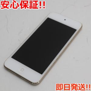 ☆Apple 第6世代 iPod touch MKHC2J/A ゴールド/64GB [管理:1100001132